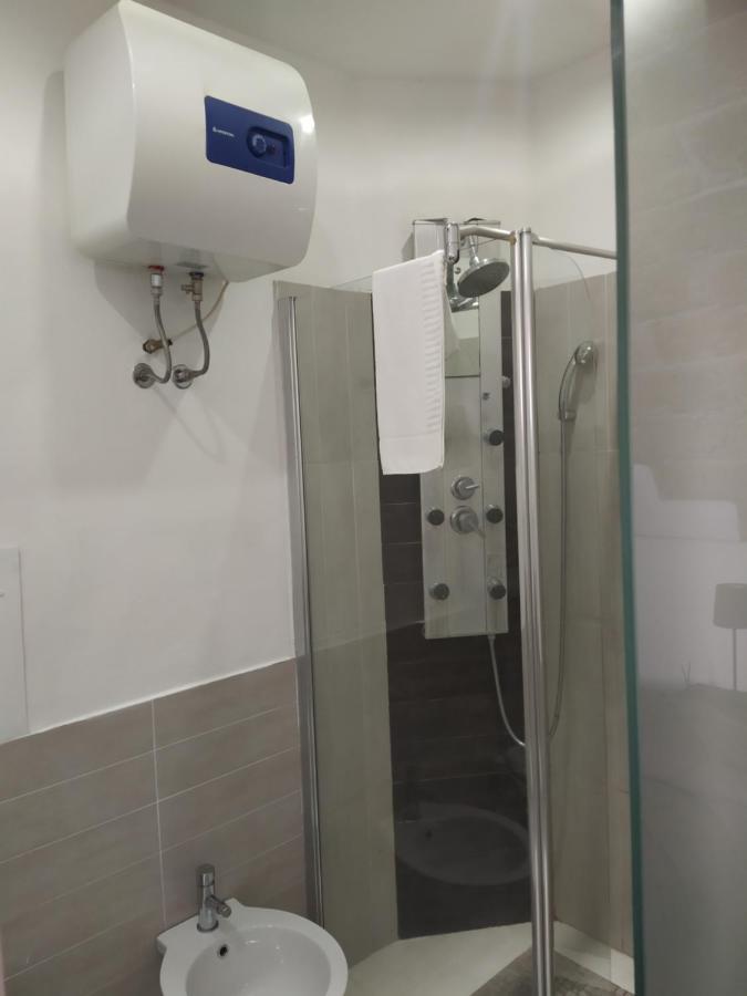 Abbazia Degli Svevi Hotel Bari Kültér fotó