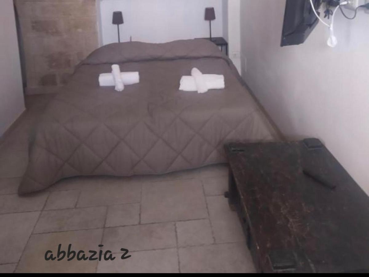 Abbazia Degli Svevi Hotel Bari Kültér fotó
