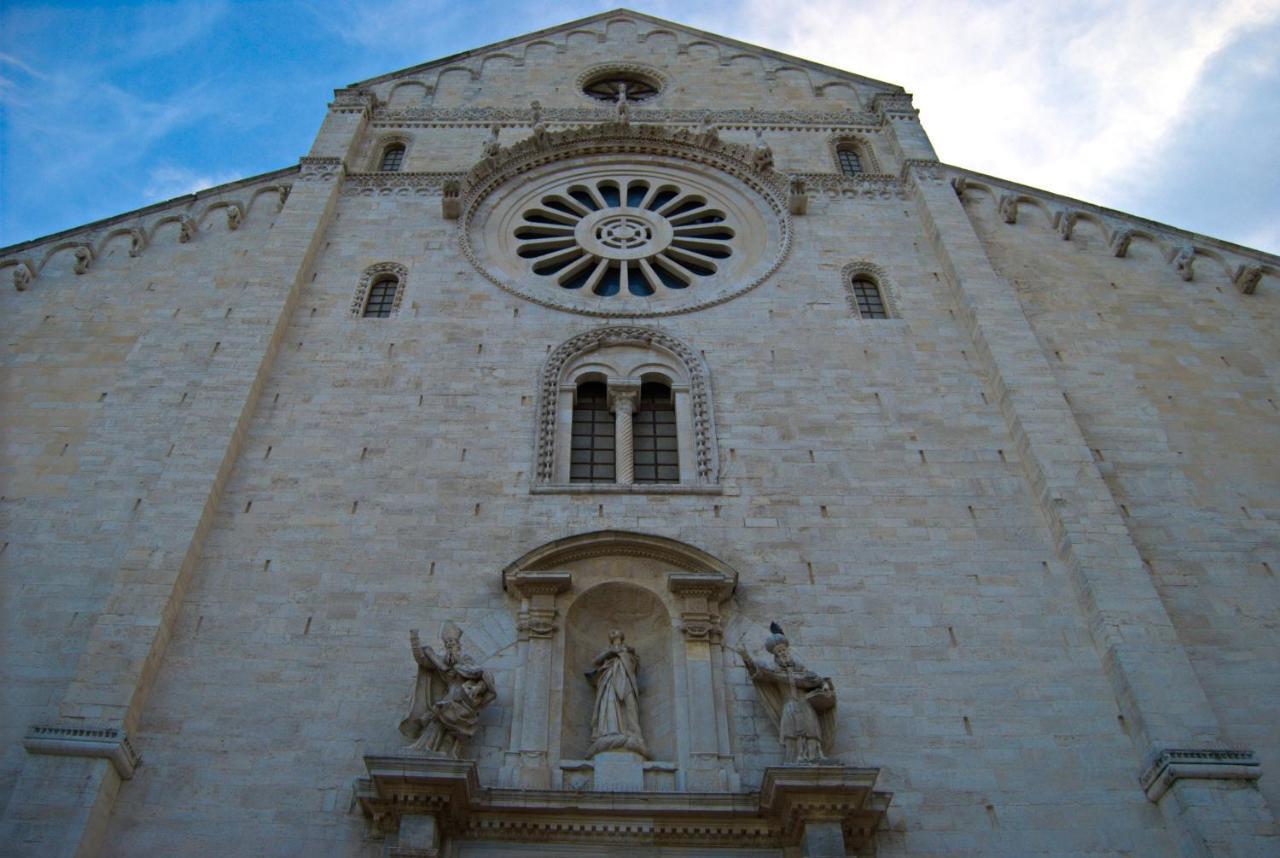 Abbazia Degli Svevi Hotel Bari Kültér fotó