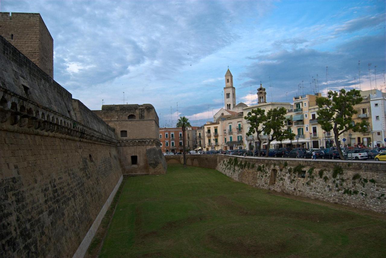 Abbazia Degli Svevi Hotel Bari Kültér fotó
