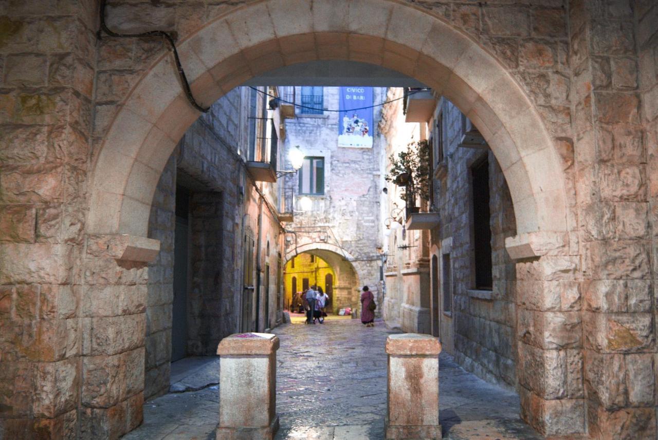 Abbazia Degli Svevi Hotel Bari Kültér fotó