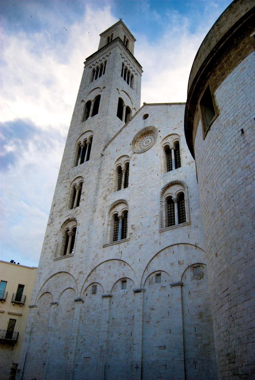 Abbazia Degli Svevi Hotel Bari Kültér fotó