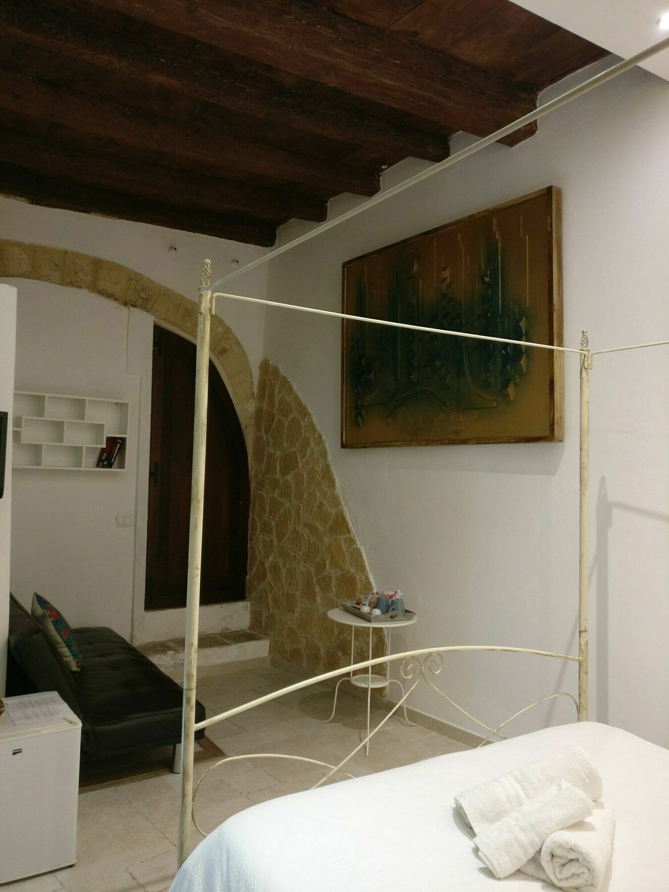 Abbazia Degli Svevi Hotel Bari Kültér fotó